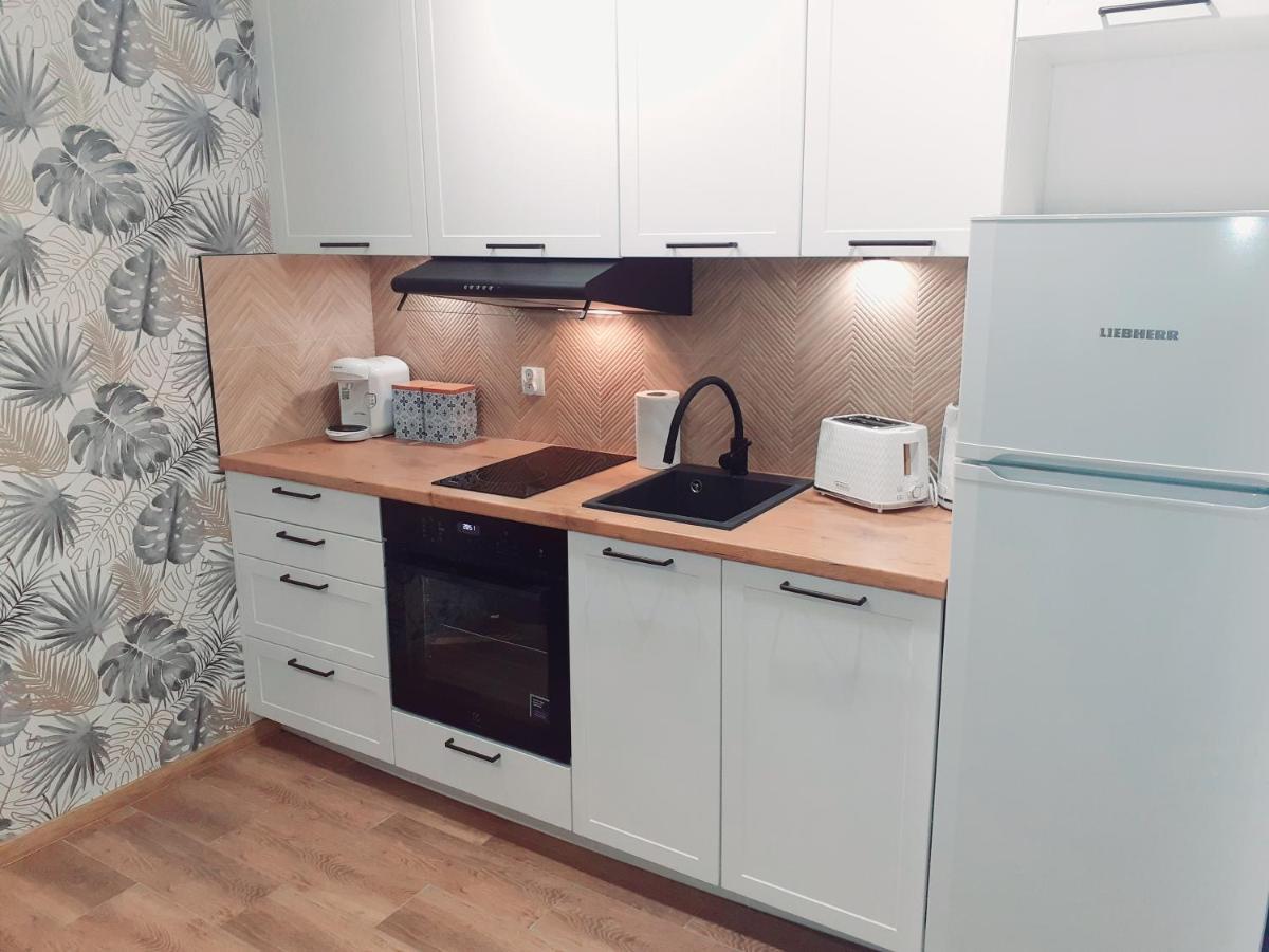 Apartament Waldi Kołobrzeg Εξωτερικό φωτογραφία