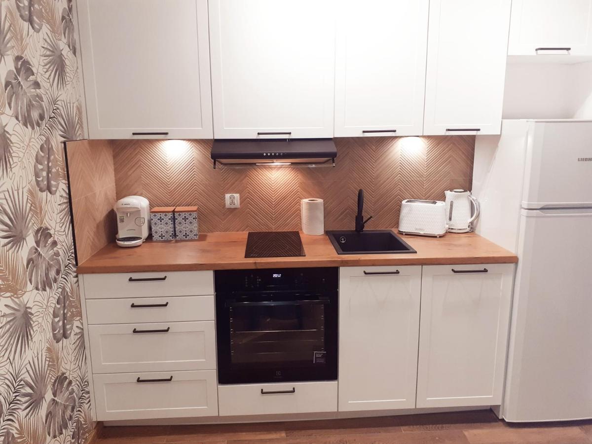 Apartament Waldi Kołobrzeg Εξωτερικό φωτογραφία